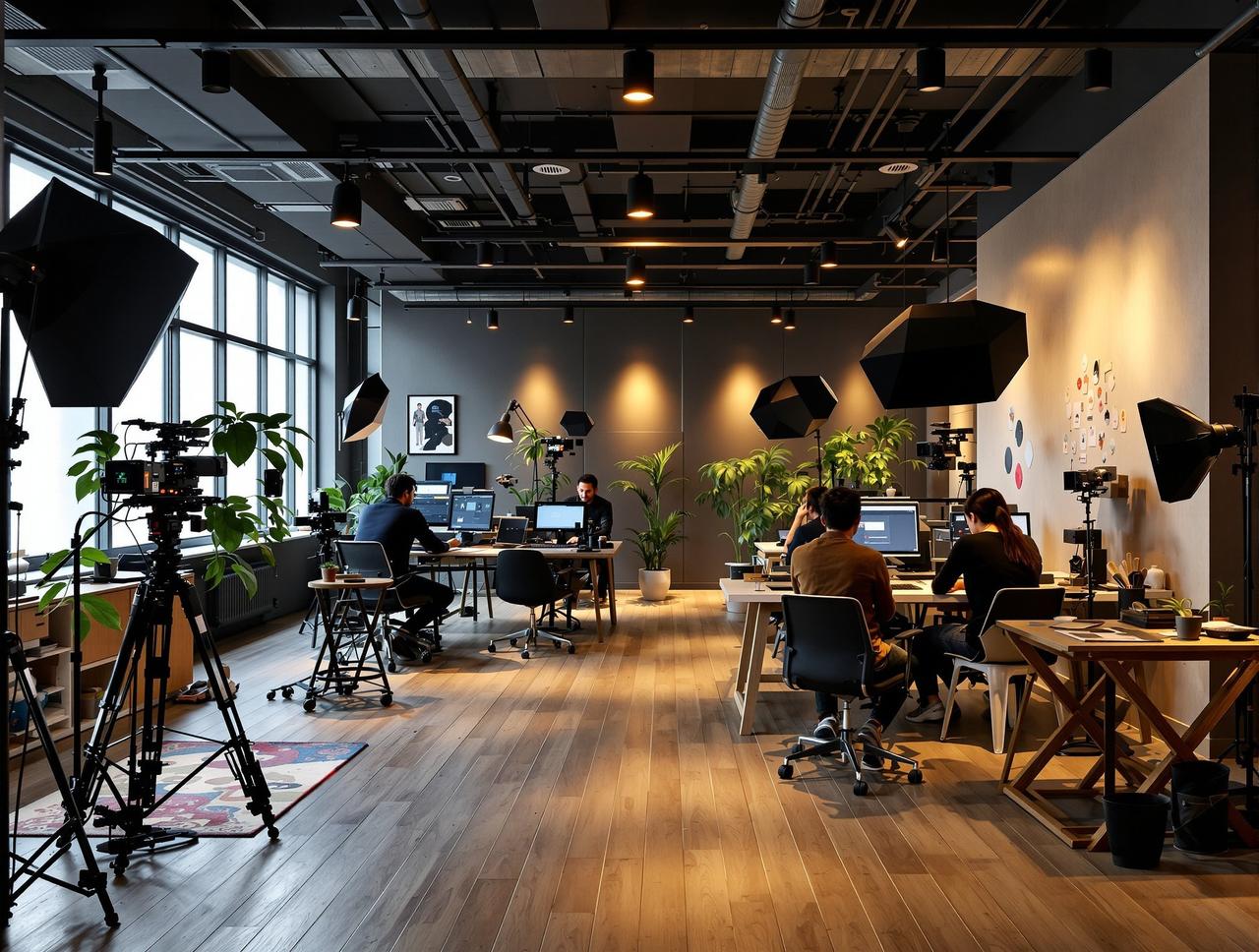 51短视频公司团队